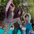 「親子でヨガできる期間は思っているより短い」〜パーク親子ヨガ開催報告〜