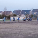 4月14日(火)  勧誘期間4日目→セブンズ練習