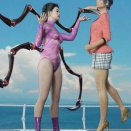 完全AI妄想版　『SOS　危機一髪-Tokyo』part2 Woke＝覚醒　インスパイア　スパイキャッチャーJ3 + アルファ