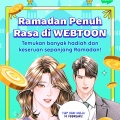 WEBTOON Hadirkan “Ramadan Penuh Rasa di WEBTOON”, Temani Pengguna Sepanjang Momen Ramadan 2026