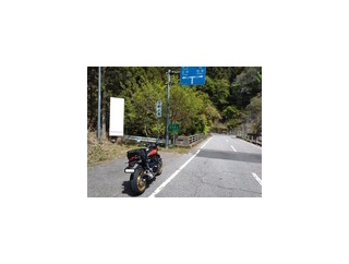 久々のツーリングじゃ！