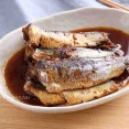 骨まで食べられるイワシの梅煮の作り方【圧力鍋レシピ】