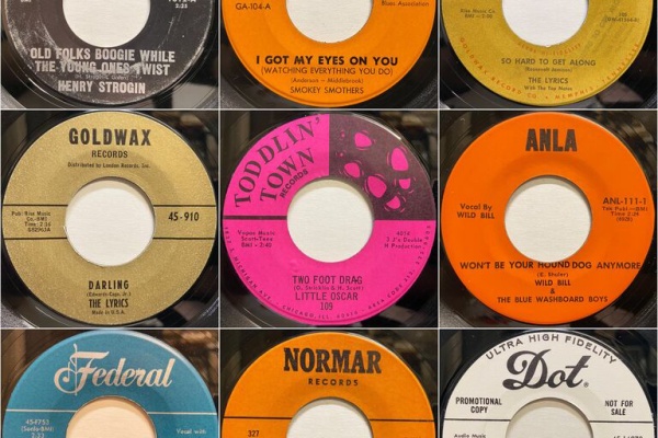 ディスクユニオン新宿ソウル・ダンスミュージックショップ