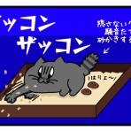 ぽぴぴとモフモフねこちゃんズの暮らし