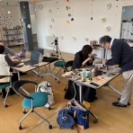 Sam's e-AT Lab