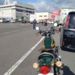 PeKeの「復活する日まで」CB400Four