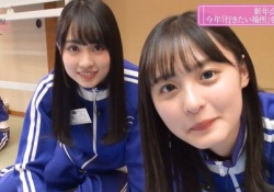 ぐうかわｗ 遠藤さくら＆賀喜遥香、猫みたいで可愛いなｗｗｗｗｗ