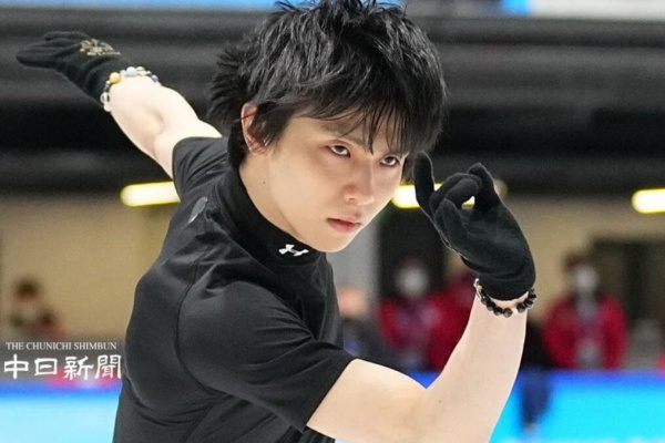 金色の翼にのって ～羽生結弦選手をずっと応援～ - オペラ座の怪人