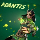 マンティスのコンセプトは好きなんだけど...