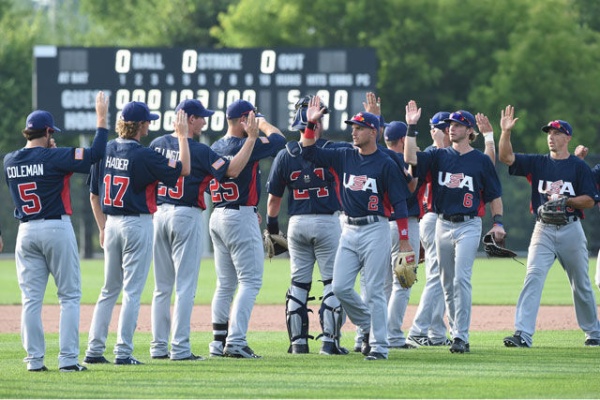 ホークス速報 アメリカ代表