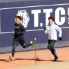 日ハムドラ2五十幡、新人合同自主トレ初日に100m10秒79