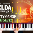 厄災ガノン戦・魔獣ガノン戦 / ゼルダの伝説 ブレス オブ ザ ワイルド