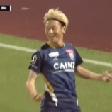 『「群馬さんのバリバリ主力❕」いわきFC J3群馬からMF山中惇希が完全移籍で加入することを発表‼今季19試合出場し3得点「いわきの地で 勝利のためにすべてを懸けて戦います」』の画像