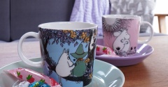 これ買えてよかった…scopeで即完売したムーミンマグが可愛すぎた＆赤字覚悟半額でポチったもの
