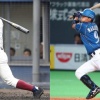 ハム中島と大阪桐蔭根尾の身長が同じくらいという現実 	