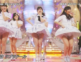 AKB48、新曲「ラブラドール・レトリバー」生歌で放送事故ｗｗｗｗｗ