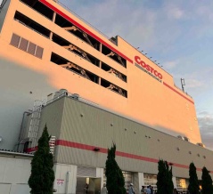 コストコ戦利品 2025.10@幕張