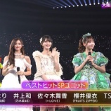 『[イコラブ] 『ベストヒット歌謡祭2025』佐々木舞香が参加！SPユニット「初恋サイダー」実況まとめ』の画像