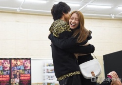 【衝撃】マジ？！桜井玲香、ジャニーズJr.と抱き合う・・・