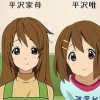 律「澪の母さんって綺麗だよな」