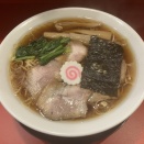 麺舗4126（よんいちにーろく）【門前仲町】ポークジンジャーニボヌードル（細麺）
