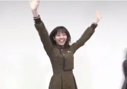 【乃木坂46】飛び跳ねる西野七瀬が可愛すぎる！！無限ループ不可避www