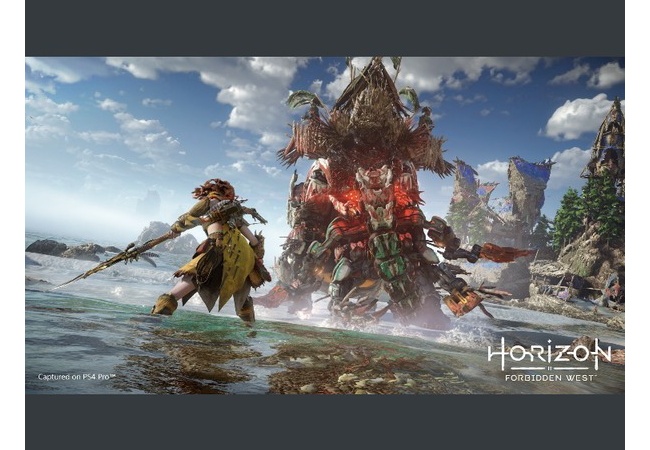 【動画】『ホライゾン2』マスターアップ！PS4版のグラフィックが凄すぎる・・・