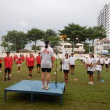 『Big Smileが広がった運動会①』の画像