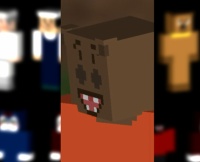 ものちゃんマイクラスキン作成配布所