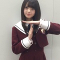 【芸能】一球絢爛！齋藤飛鳥が豪快フォーム
