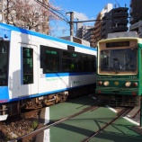 『2022年の桜、早稲田、神田川』の画像
