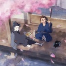 TVアニメ『風を継ぐもの』四季ビジュアル”春”＆書き下ろしショートストーリー解禁！