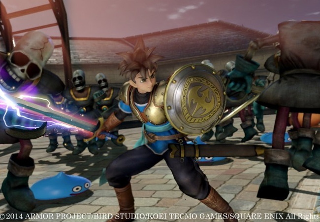 【ドラゴンクエスト ヒーローズ】魔扉の番人の正しい読み方知ってる？