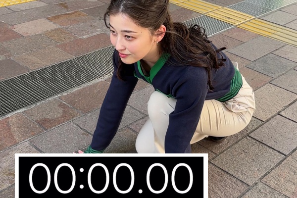 女子バレーボール パン線