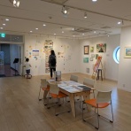 布施久美子 絵といろいろ