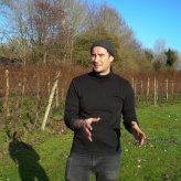 世界が注目するイギリスワインのトレンド、Black Chalk（ブラックチョーク）訪問記