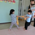 運動会ごっこ♪