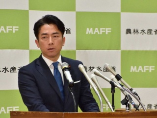 【悲報】小泉進次郎陣営、第2の文春砲噴射
