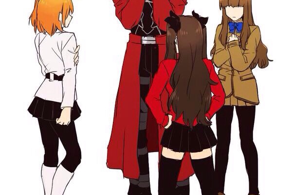 アニメssまとめ Fgoss