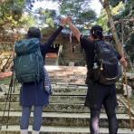 山ガールの作り方