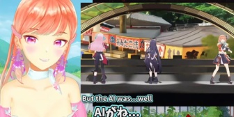 【ホロEN】キアラ、ホロENコンサートでの生成AIイラスト使用について言及