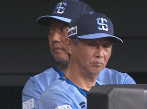 【8.6日ハム戦】普通に力負け。。。