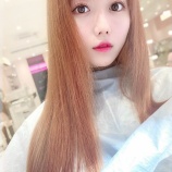 『[イコラブ] 大谷映美里「実は私も綺麗に色を入れるためにブリーチしてました🐯つよそう…」』の画像