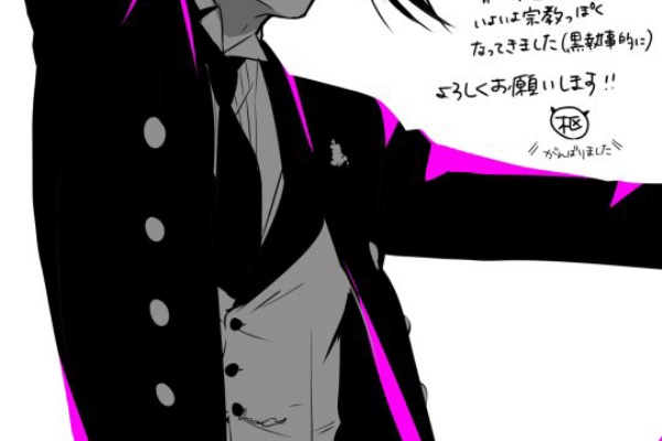 ゴッド速報 アニメ 黒執事