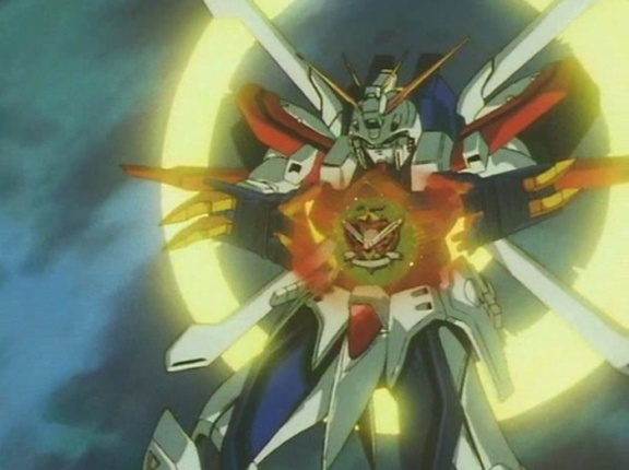 【画像あり】Gガンダムって技術周りの設定はガチガチらしいけど石破天驚拳はどういう原理で撃ち出してるの？