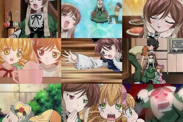 るるティー - ローゼンメイデン