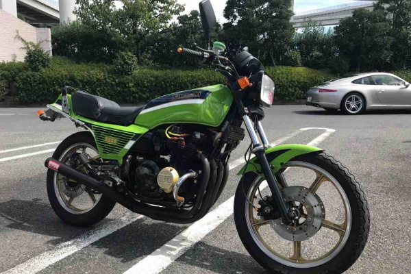Z400GP専門店 エムゼクト つねちゃんのブログ - z400gpBEET