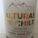 デ・デサール  マルベック     果実味に乏しい