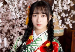 【超絶可愛】流出？鈴木絢音ちゃんの着物画像があまりにも美しい件！