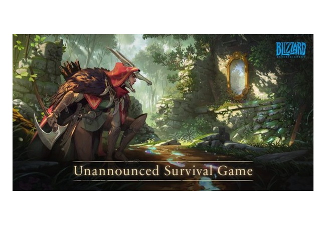 Blizzardにて「6年以上開発の大作サバイバルゲーム」開発中止との報道